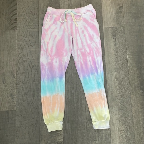 Dreamsicle Joggers - Picture 1 of 3